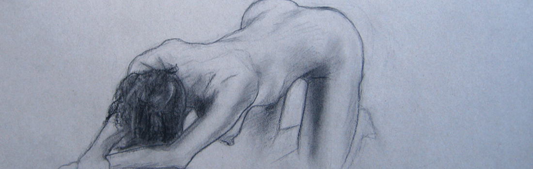 Voir les dessins au crayon et fusain 