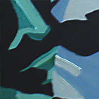 Deux visages
