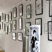 De l'encre et des pochoirs
