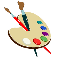 Cours d'aide à la peinture et au dessin
