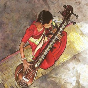 Musicienne