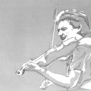 Violoniste