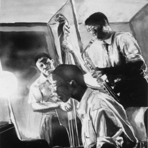 Trio jazz