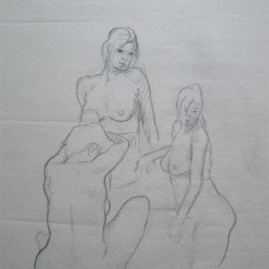 Trois nus