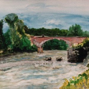 Pont - Lot