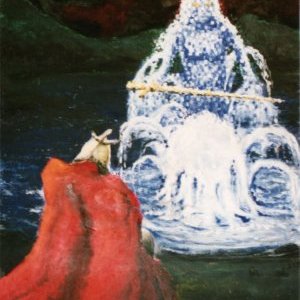 La dame du lac