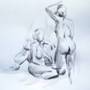 Trois nus