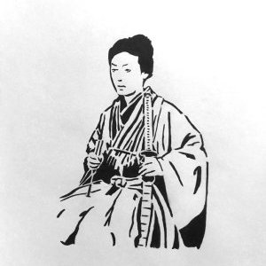 Femme Samouraï 2