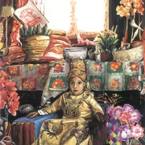 Little Boudha