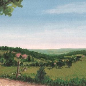 Bord du chemin