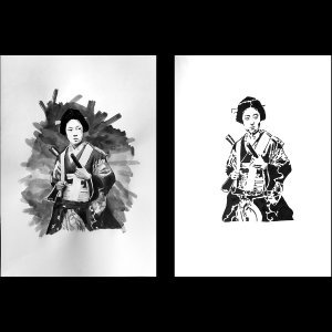 Onna-bugeisha 2
