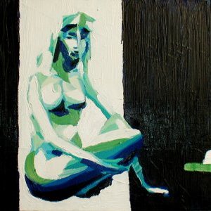 Carré vert