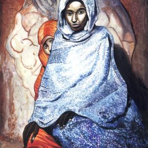 Deux femmes