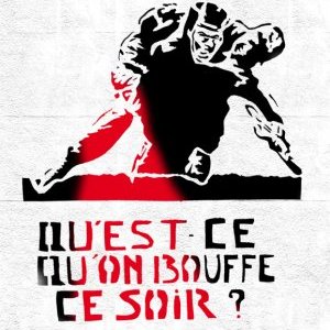 Qu'est-ce qu'on bouffe ce soir