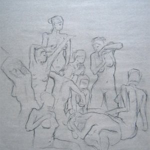 Dix nus