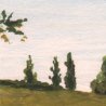 Des paysages en gouache
